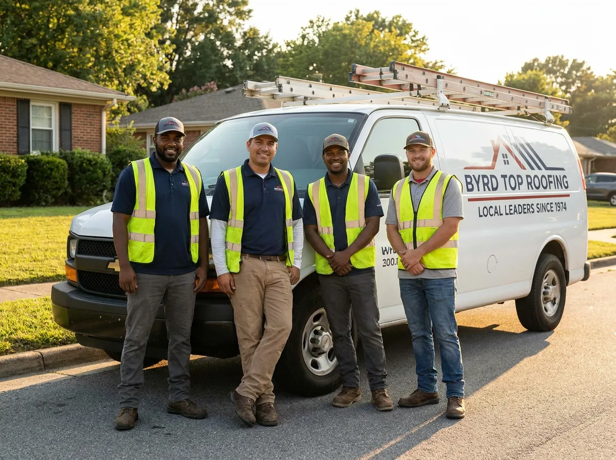 Roofing company in Garyville, LA